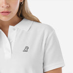 Women's Regular Fit Polo Shirt - JAMES BARK