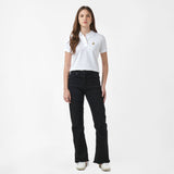 Women's Regular Fit Polo Shirt - JAMES BARK