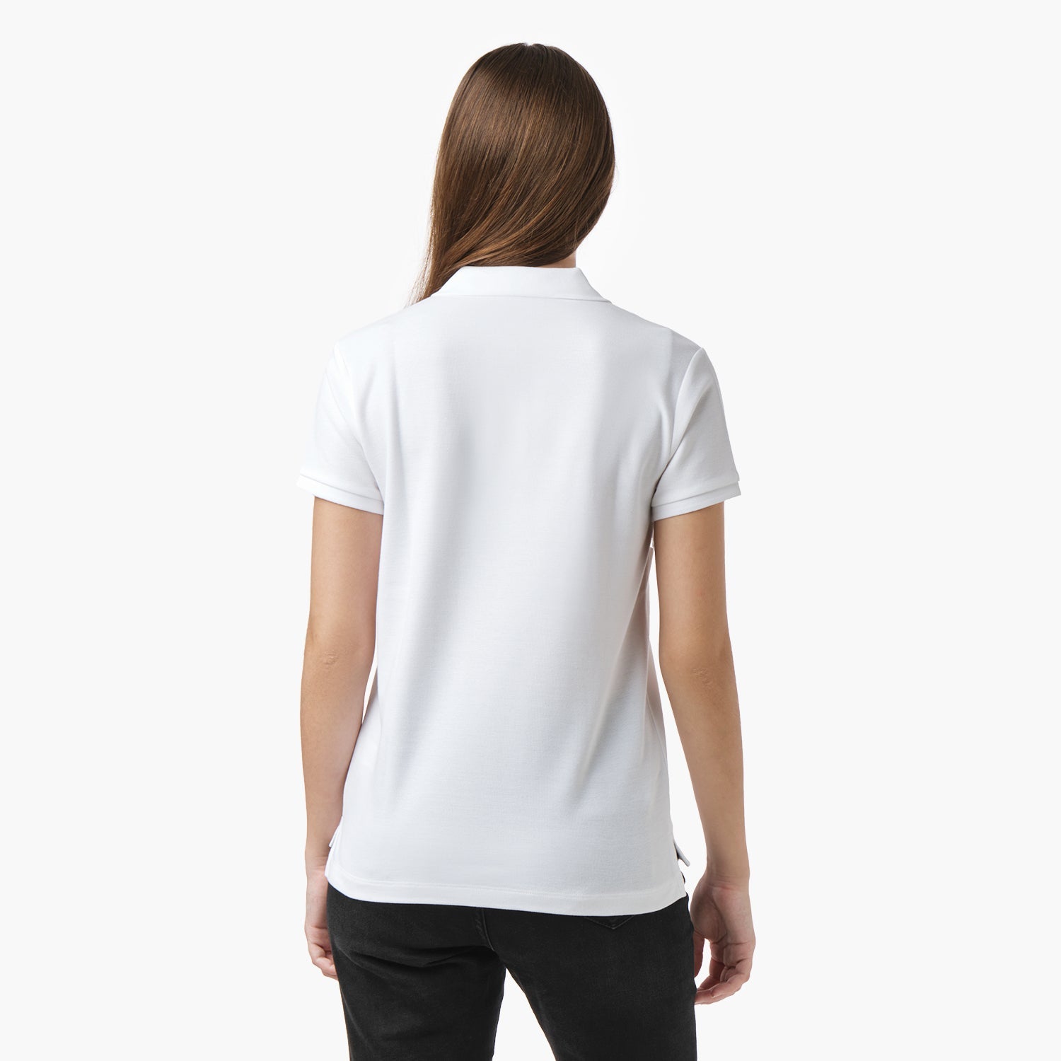 Women's Regular Fit Polo Shirt - JAMES BARK