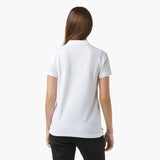 Women's Regular Fit Polo Shirt - JAMES BARK