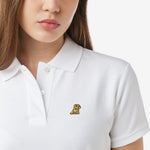 Women's Regular Fit Polo Shirt - JAMES BARK