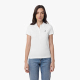 Women's Slim Fit Polo Shirt - JAMES BARK