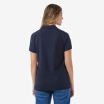 Women's Regular Fit Polo Shirt - JAMES BARK