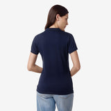 Women's Slim Fit Polo Shirt - JAMES BARK