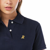 Women's Regular Fit Polo Shirt - JAMES BARK