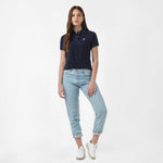 Women's Regular Fit Polo Shirt - JAMES BARK