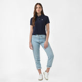 Women's Regular Fit Polo Shirt - JAMES BARK