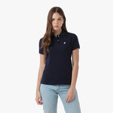 Women's Regular Fit Polo Shirt - JAMES BARK