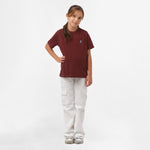 Kid's Crew Neck Jersey T-Shirt - JAMES BARK