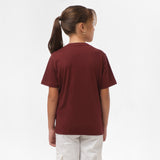 Kid's Crew Neck Jersey T-Shirt - JAMES BARK