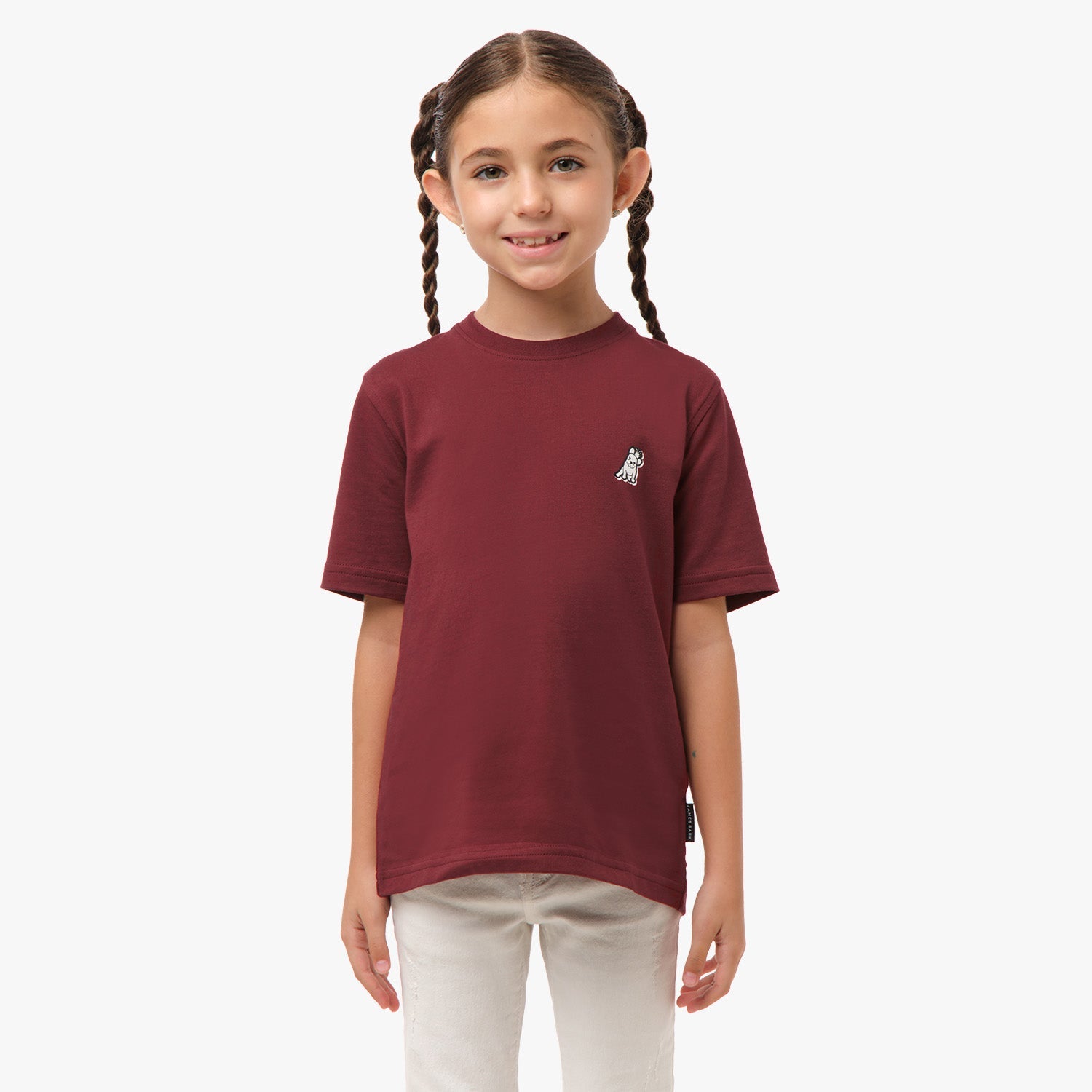 Kid's Amalfi Graphic Tee - JAMES BARK