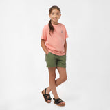 Kid's Crew Neck Jersey T-Shirt - JAMES BARK