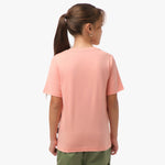 Kid's Crew Neck Jersey T-Shirt - JAMES BARK