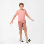 Kid's Crew Neck Jersey T-Shirt - JAMES BARK