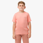 Kid's Crew Neck Jersey T-Shirt - JAMES BARK
