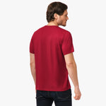 Men's Crew Neck Jersey T-Shirt - JAMES BARK