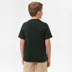 Kid's Crew Neck Jersey T-Shirt - JAMES BARK