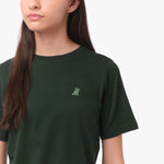 Kid's Crew Neck Jersey T-Shirt - JAMES BARK