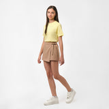 Kid's Crew Neck Jersey T-Shirt - JAMES BARK