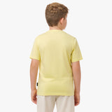 Kid's Crew Neck Jersey T-Shirt - JAMES BARK