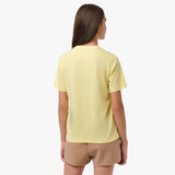 Kid's Crew Neck Jersey T-Shirt - JAMES BARK