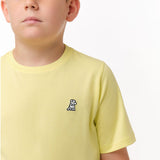 Kid's Crew Neck Jersey T-Shirt - JAMES BARK