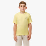 Kid's Crew Neck Jersey T-Shirt - JAMES BARK