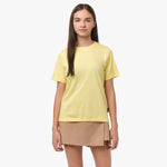 Kid's Crew Neck Jersey T-Shirt - JAMES BARK