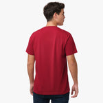 Men's Crew Neck Jersey T-Shirt - JAMES BARK