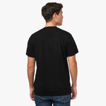 Men's Crew Neck Jersey T-Shirt - JAMES BARK