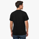 Men's Crew Neck Jersey T-Shirt - JAMES BARK