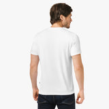 Men's Crew Neck Jersey T-Shirt - JAMES BARK