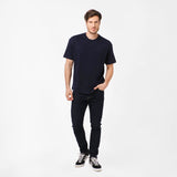 Men's Relaxed Pima Cotton T-Shirt - JAMES BARK