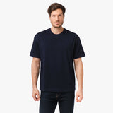Men's Relaxed Pima Cotton T-Shirt - JAMES BARK