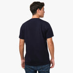 Men's Crew Neck Jersey T-Shirt - JAMES BARK