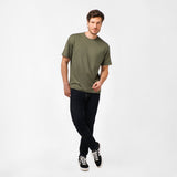 Men's Relaxed Pima Cotton T-Shirt - JAMES BARK