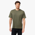 Men's Relaxed Pima Cotton T-Shirt - JAMES BARK