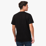 Men's Crew Neck Jersey T-Shirt - JAMES BARK