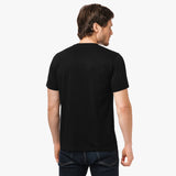Men's Crew Neck Jersey T-Shirt - JAMES BARK