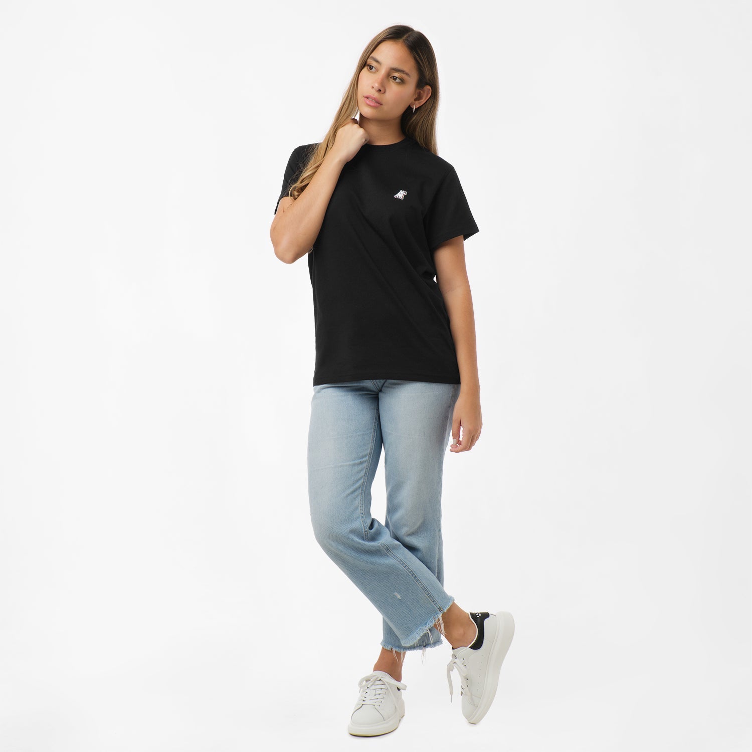 Women's Amalfi Signs Graphic Tee - JAMES BARK