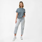 Women's Amalfi Signs Graphic Tee - JAMES BARK