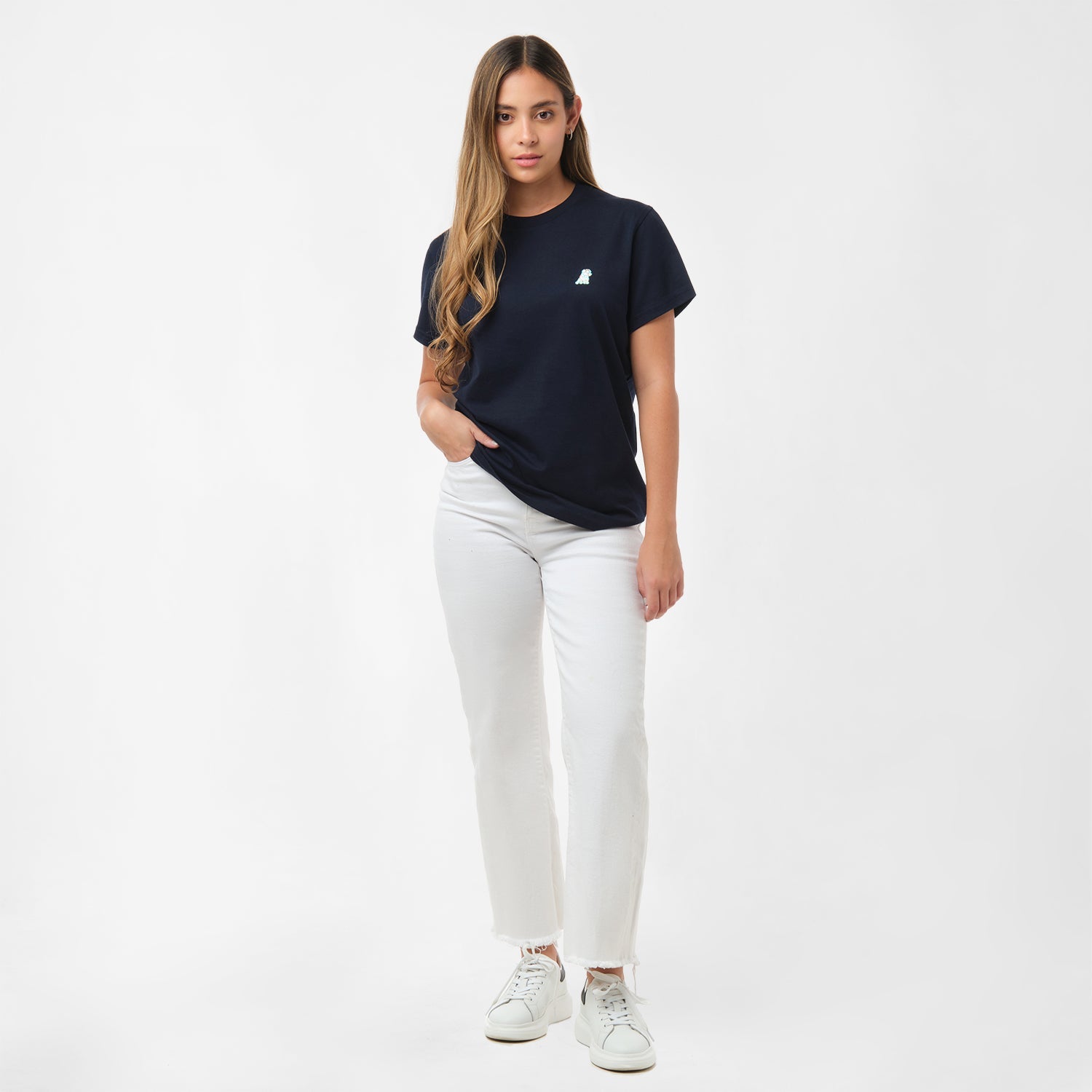 Women's Positano Graphic Tee - JAMES BARK
