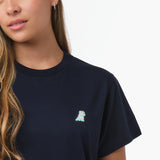 Women's Positano Graphic Tee - JAMES BARK