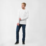 Men's Long Sleeve T-Shirt - JAMES BARK