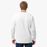 Men's Long Sleeve T-Shirt - JAMES BARK