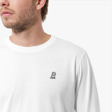 Men's Long Sleeve T-Shirt - JAMES BARK