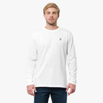 Men's Long Sleeve T-Shirt - JAMES BARK