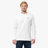 Men's Long Sleeve T-Shirt - JAMES BARK