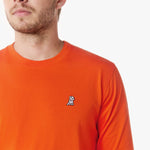 Men's Long Sleeve T-Shirt - JAMES BARK