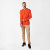 Men's Long Sleeve T-Shirt - JAMES BARK